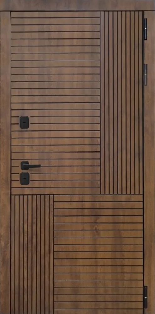 Фото Дверь ДвериПРО Авеста Лаура (16мм, анегри 74) DPRO195982